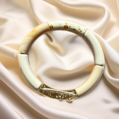 Bracelet Pipa Nude #1