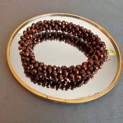 Bracelet Bands bronze