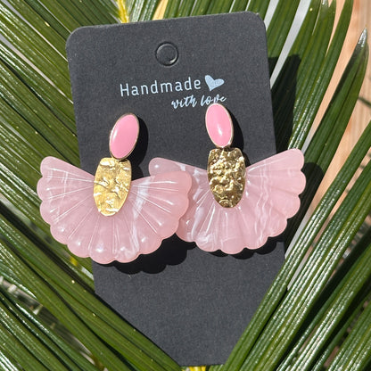 Grâce- Boucles d’oreilles