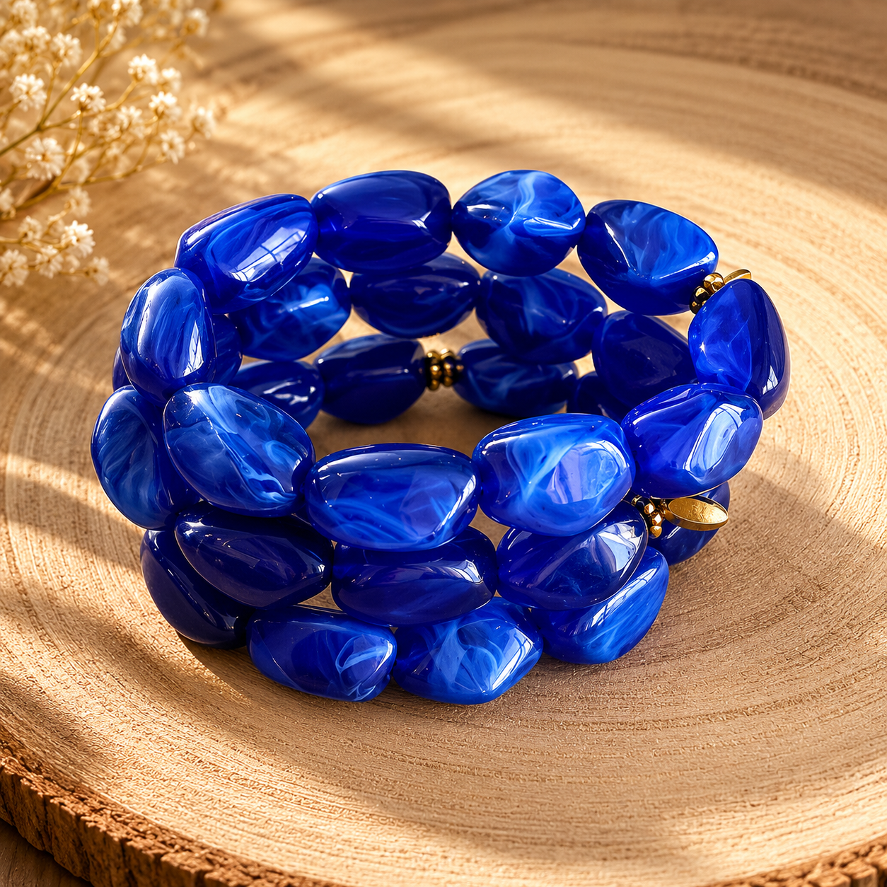 Bracelet Stone | Trésors de Ava