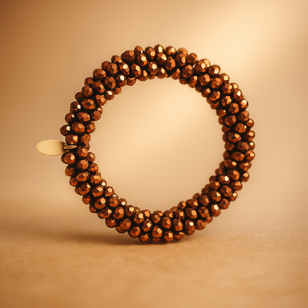 Bracelet Bands bronze