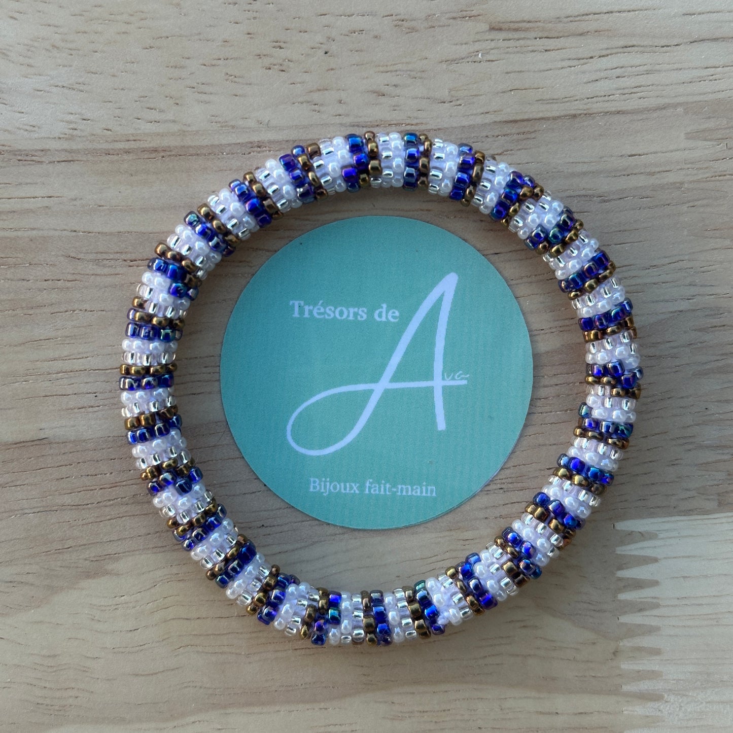 Bracelet népalais VI13