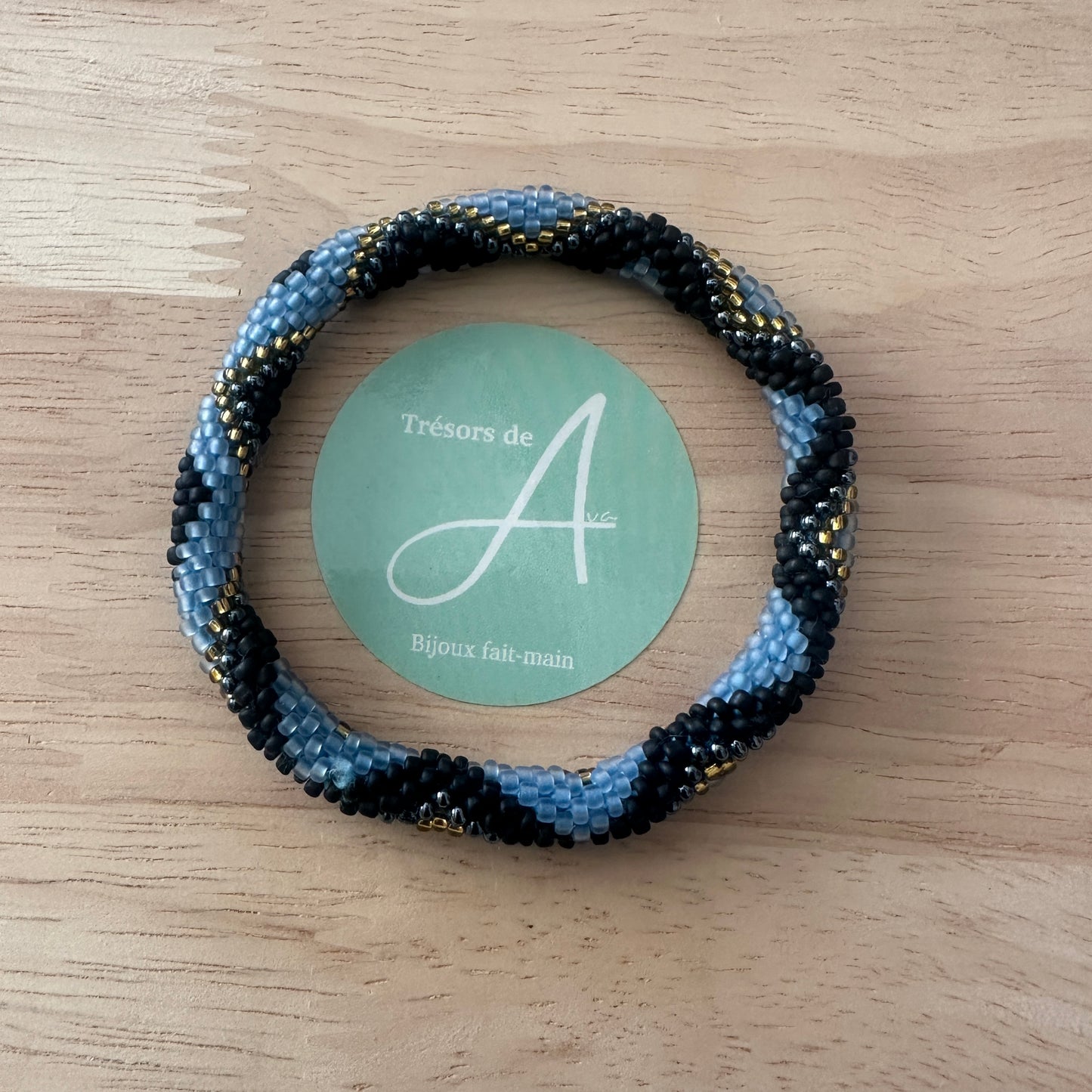 Bracelet népalais BL46