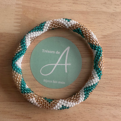 Bracelet népalais V19