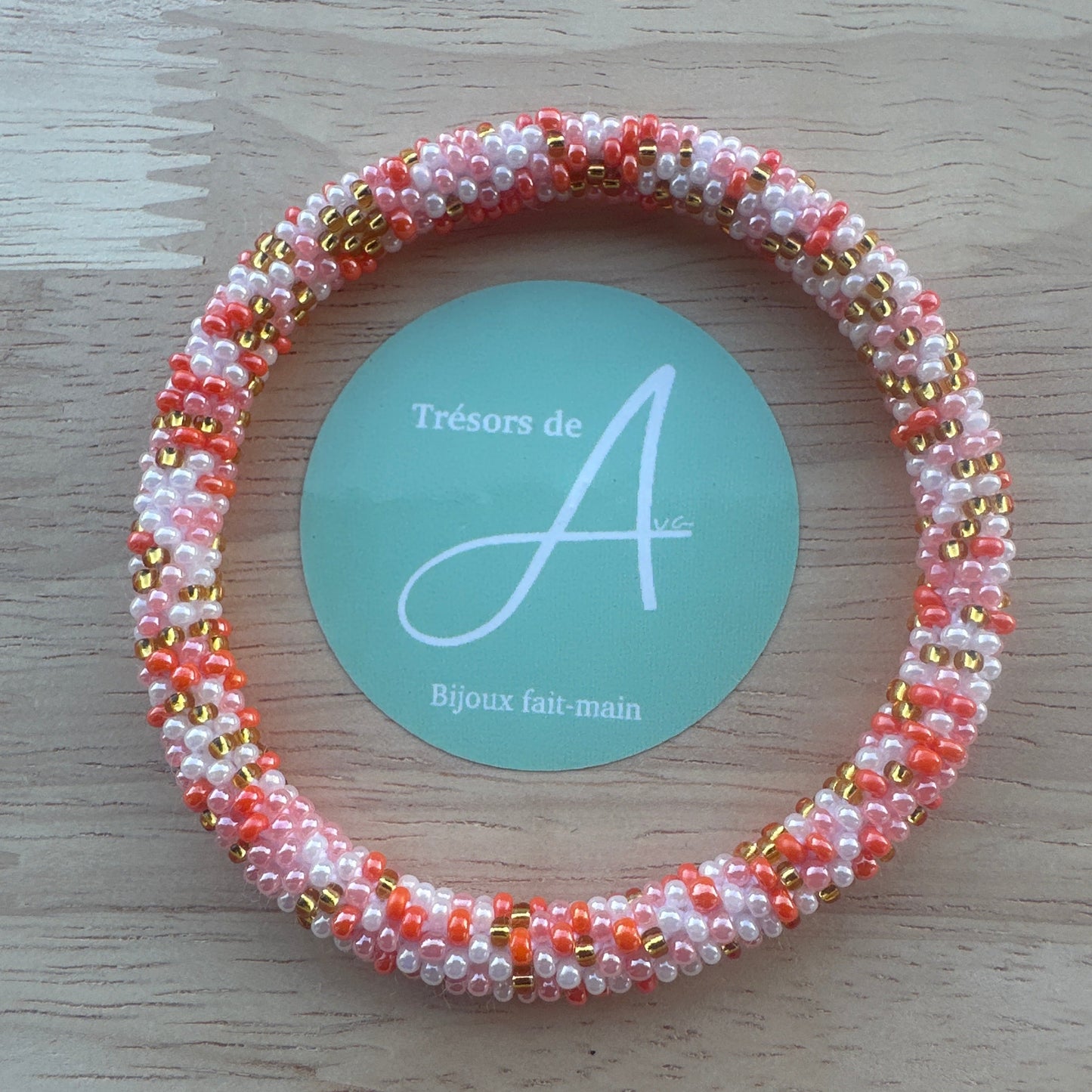 Bracelet népalais O03