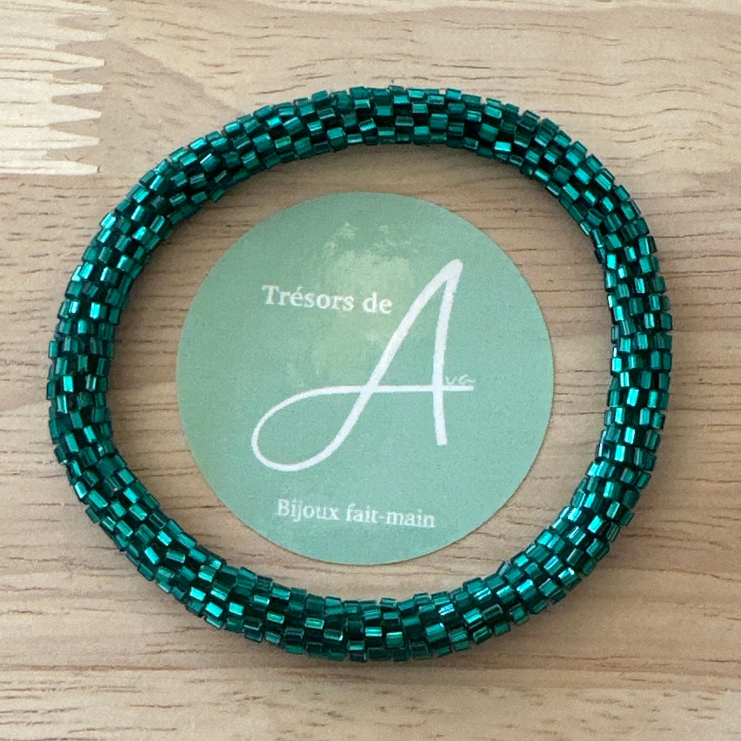 Bracelet népalais V08