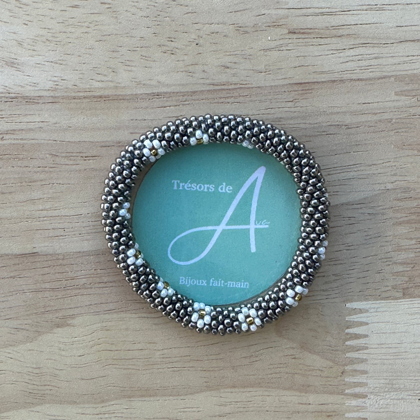 Bracelet népalais S02 enfant