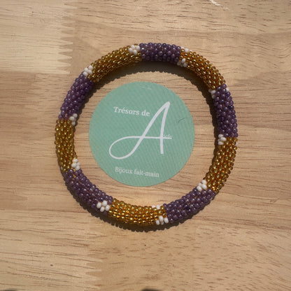 Bracelet népalais VI09