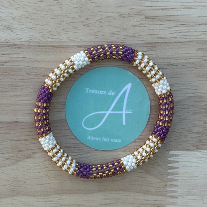 Bracelet népalais VI15