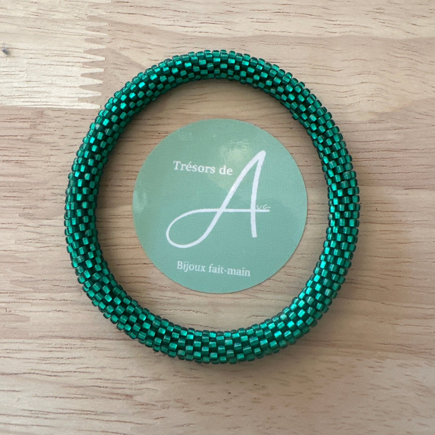 Bracelet népalais V07