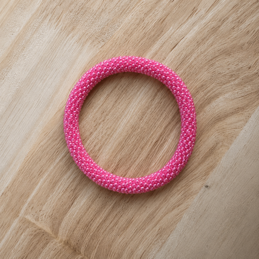 Bracelet népalais  – Trésors de Ava