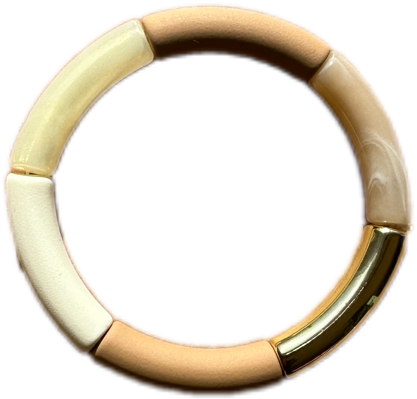 Bracelet Pipa Nude #1