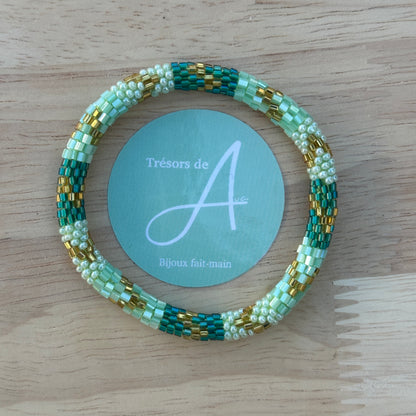 Bracelet népalais V20