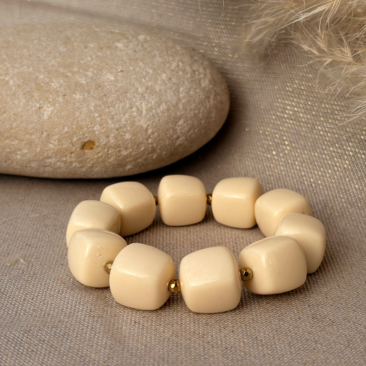 Bracelet élastique Ice Crème