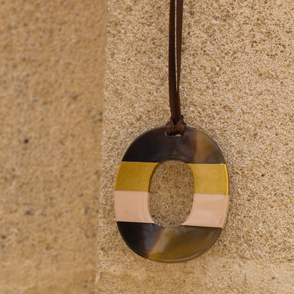 Sautoir Agatha collection Tria