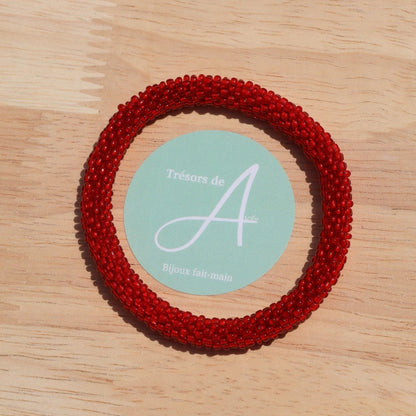 Bracelet népalais R02