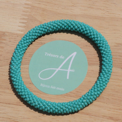 Bracelet népalais T01