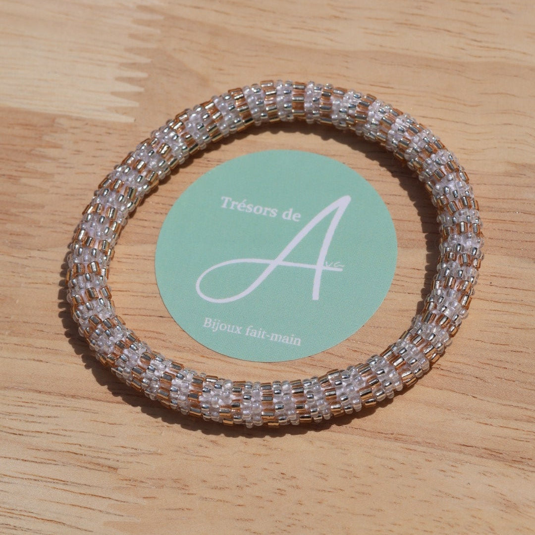 Bracelet népalais R03