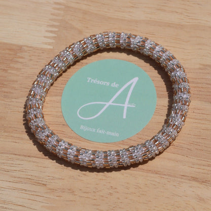 Bracelet népalais R03