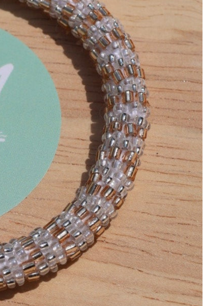 Bracelet népalais R03