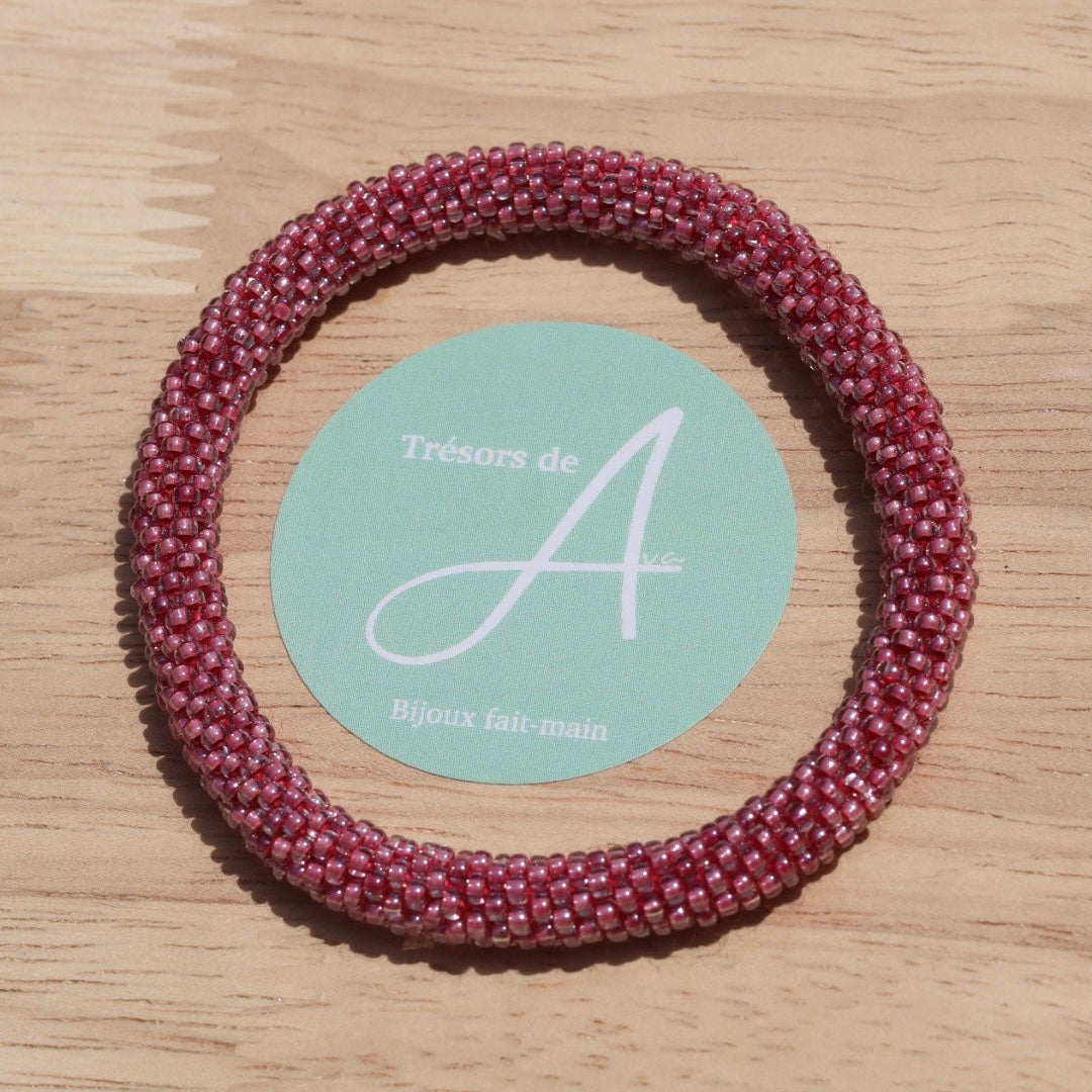 Bracelet népalais R04