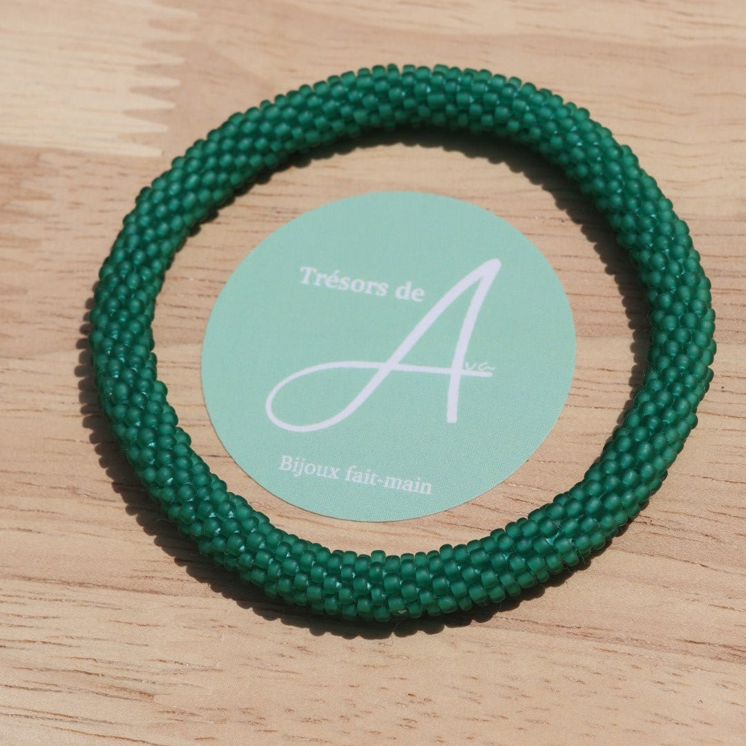 Bracelet népalais V05 Mate