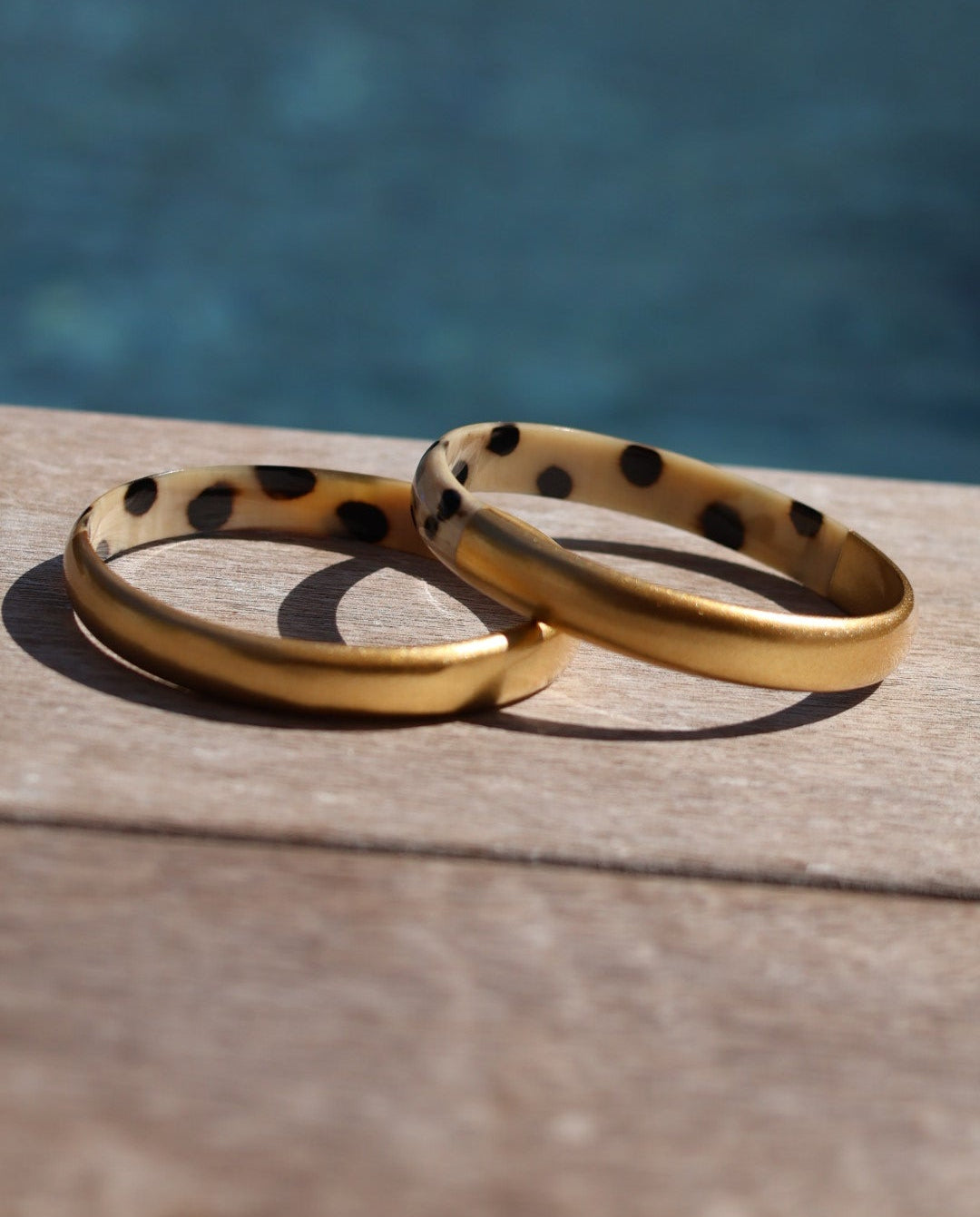 Bracelet  Léo Gold Moyen