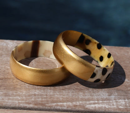 Bracelet  Léo Gold Large