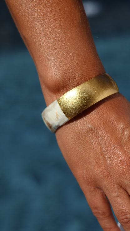 Bracelet  Gold Large