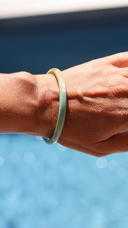 Bracelet Vert Sauge