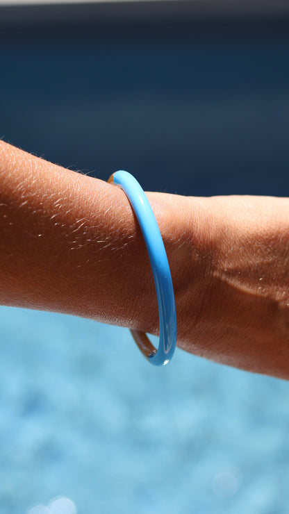 Bracelet Bleu pop
