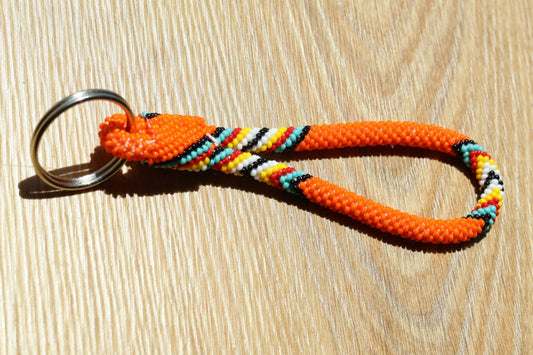 Porte-Clés Népalais Ethniques