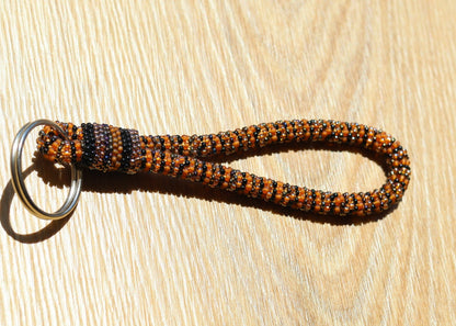 Porte-Clés Népalais Brun