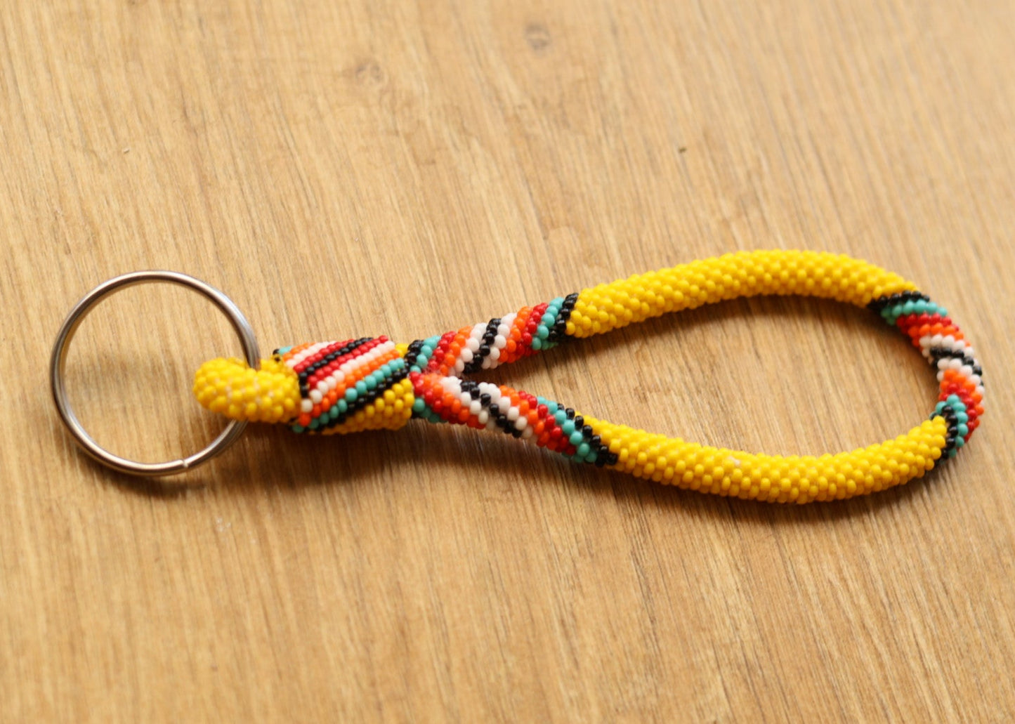 Porte-Clés Népalais Ethniques