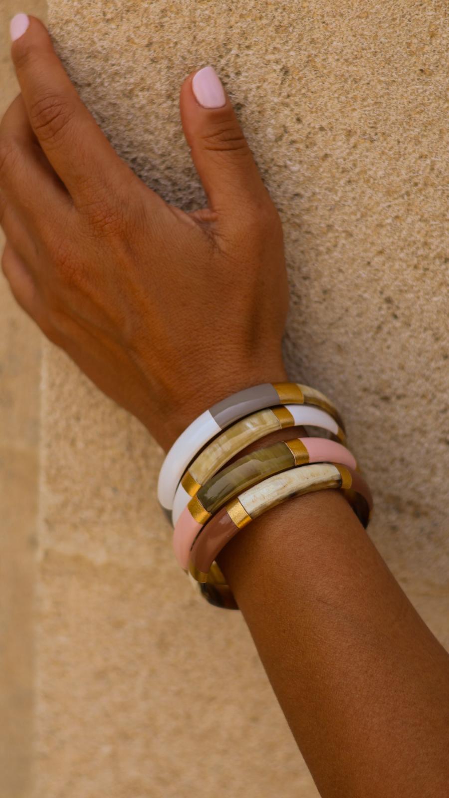 Bracelet collection Tria Moyen