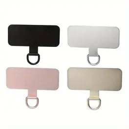 Attache Universelle en Métal Émaillé - Compatible avec Tous les Smartphones